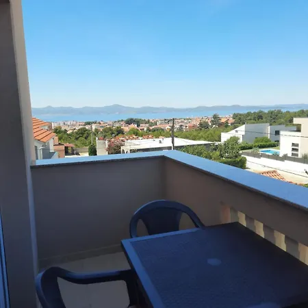 Апартаменты View Задар