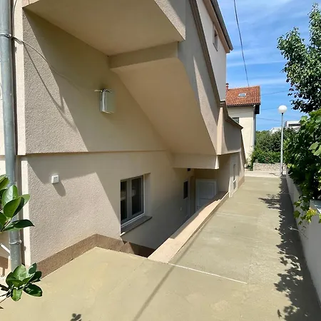 Апартаменты View Задар